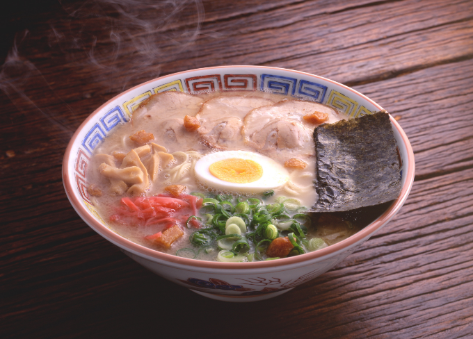 大砲ラーメンの画像