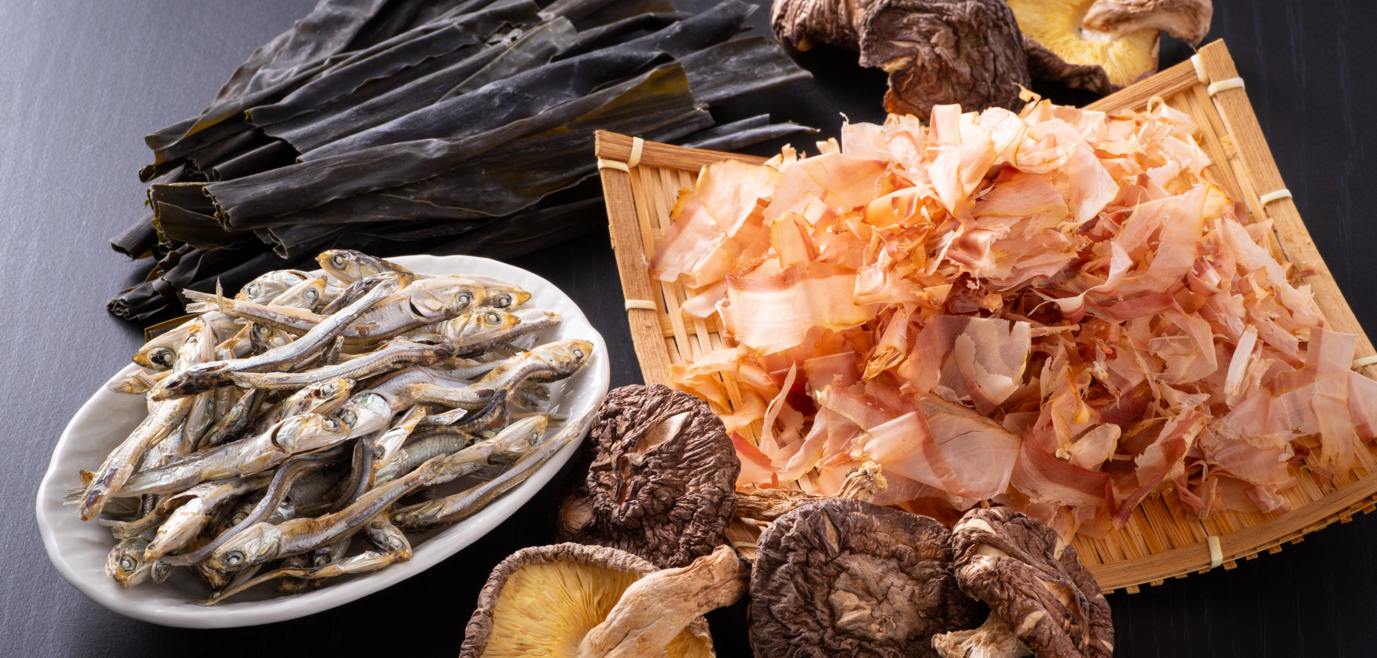 だし素材の画像